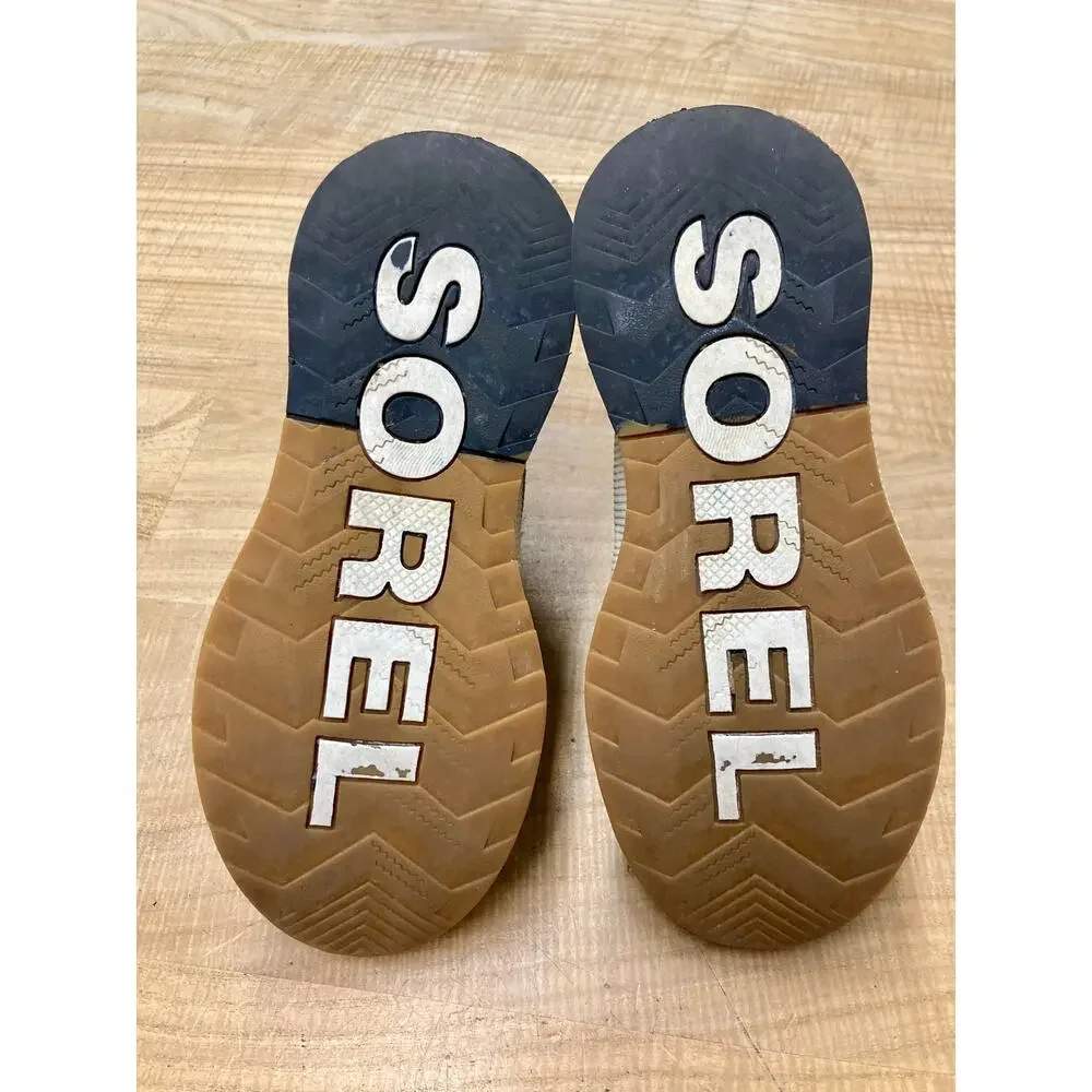 Sorel Kids’ Out N About III Youth Waterproof Boot Size 4